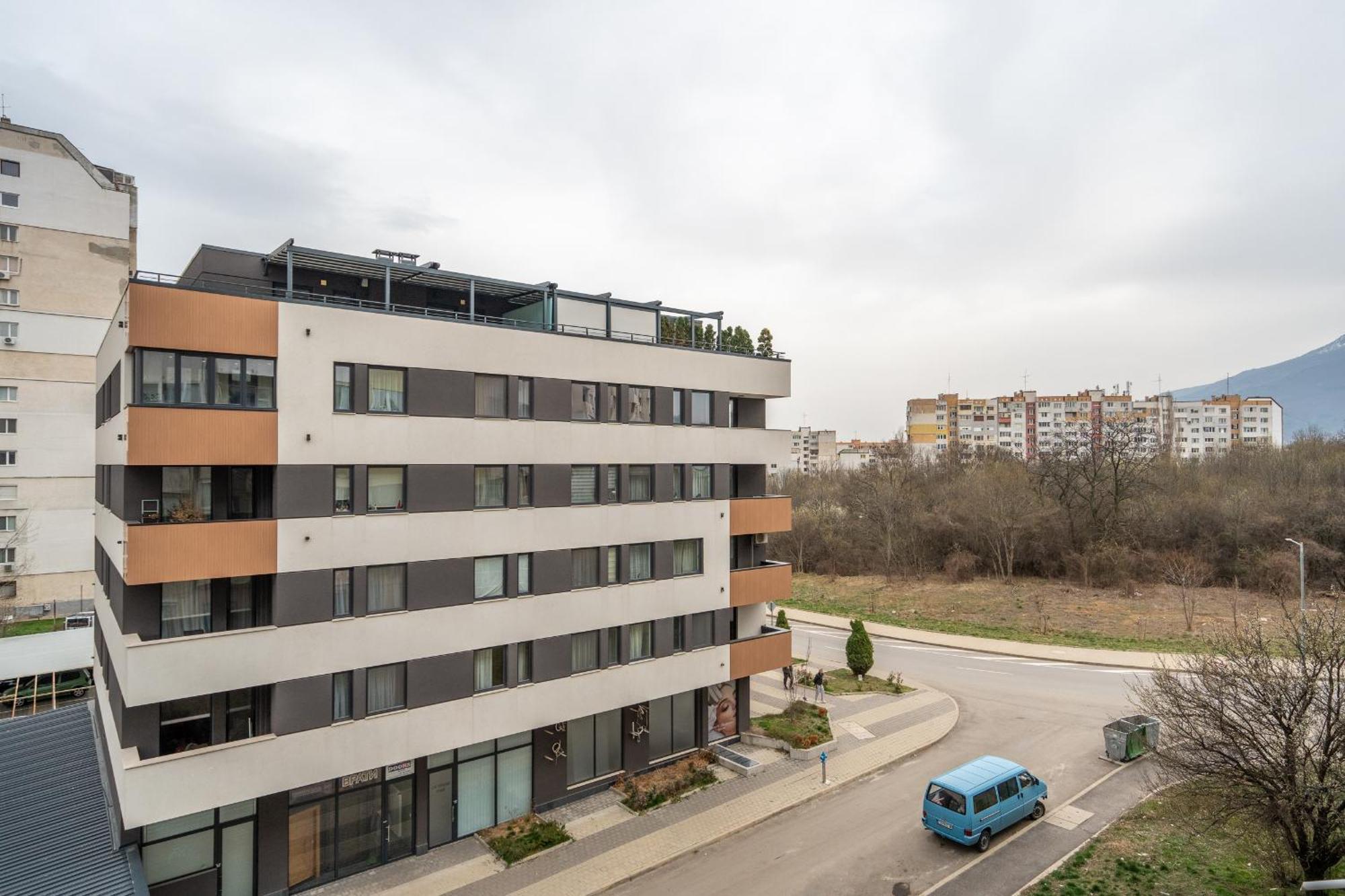 Harmony Suite Sofia Zewnętrze zdjęcie